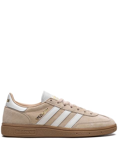 adidas handball beige sneakers